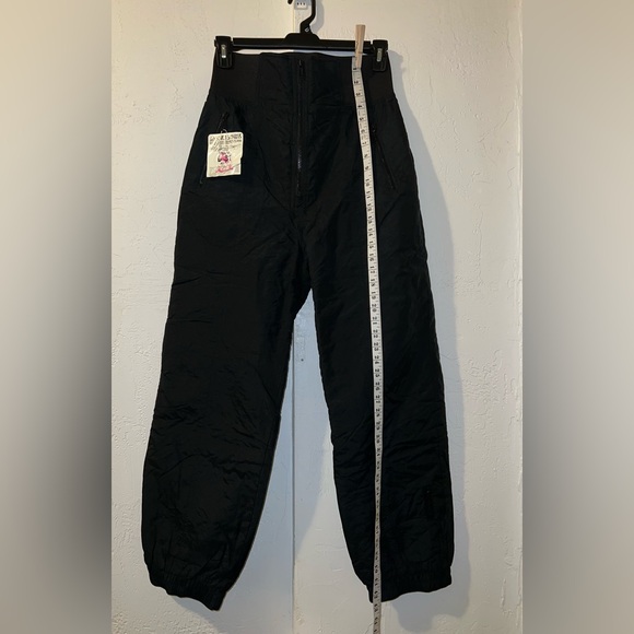 Vintage Blackbear High Waist Snow Pants - Picture 7 of 9